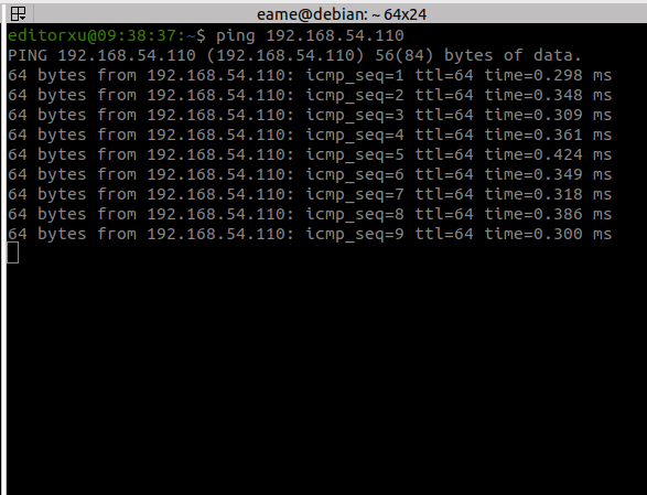 Network Diagnostics